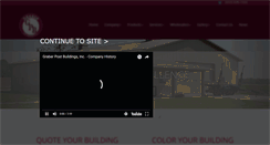 Desktop Screenshot of graberpost.com
